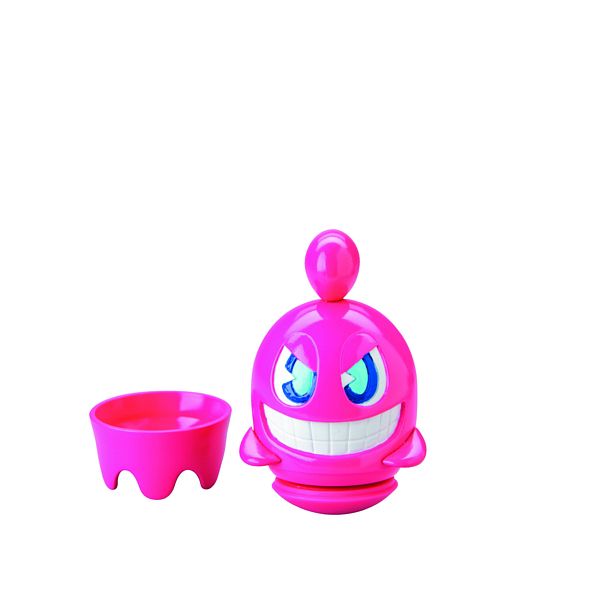 Bandai Pac-Man Figurka Spiner 8 cm Blinky The Ghost 38900 38905