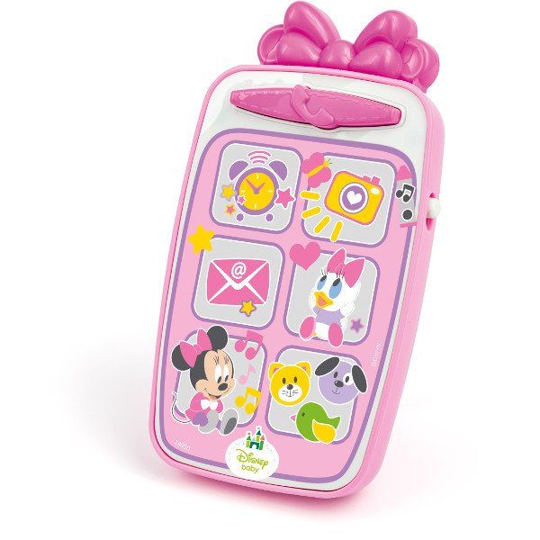 Clementoni Baby Disney Minnie Smartfon 14950
