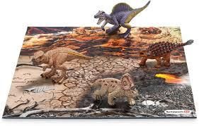 Schleich Prehistoryczne Zwierzęta Zestaw mini dinozaurów 2 42212