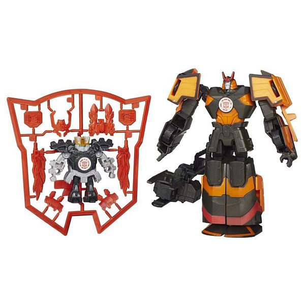 Hasbro Transformers RiD Figurka Z Miniconem Drift & Jetstorm B0765 B1976