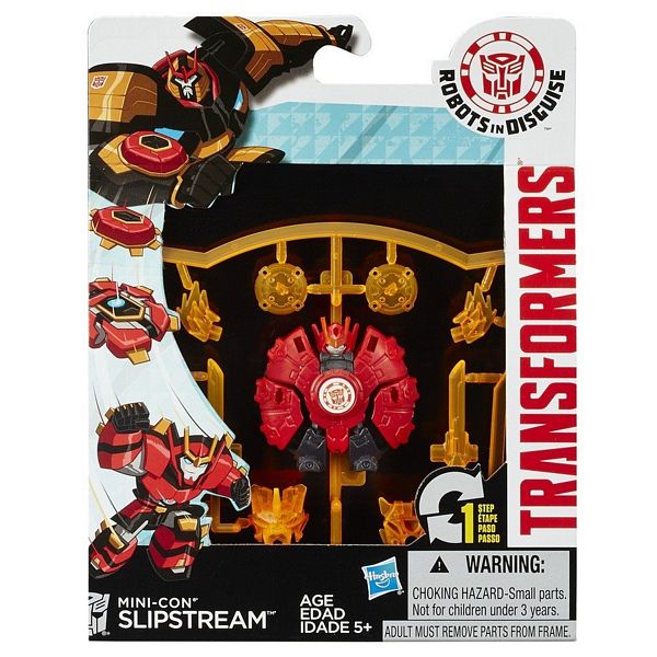 Hasbro Transformers RiD Mini-Con Slipstream B0763 B1971