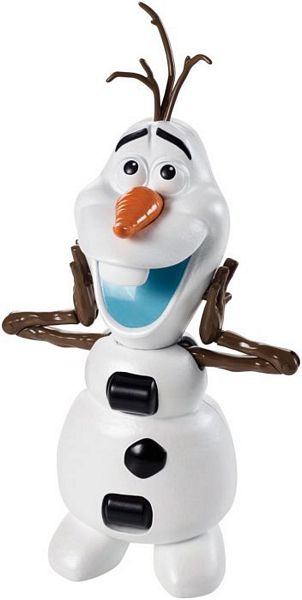 Mattel Kraina Lodu Frozen Olaf z Dźwiękami DGB75