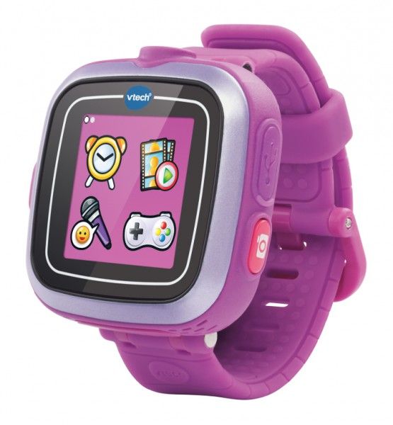 Trefl VTech Pre-School Kidizoom Smart Watch Fioletowy 60345
