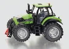 Siku Farmer 1:32 Akcesoria Traktor Deutz-Fahr Agrotron 7230ttv 3284