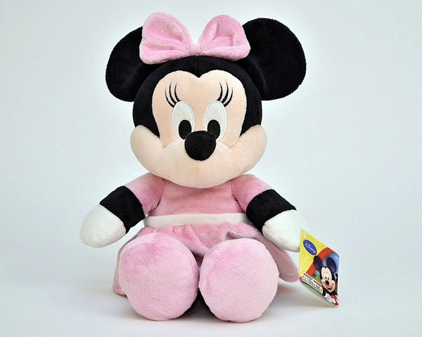 Tm Toys Disney Plusz Flopsie Myszka Miki Minnie 36 cm 12568