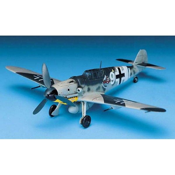 Academy Model Do Sklejania Messerschmitt Bf-109 G 12467