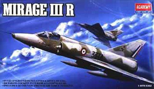 Academy Mirage IIIR 12248