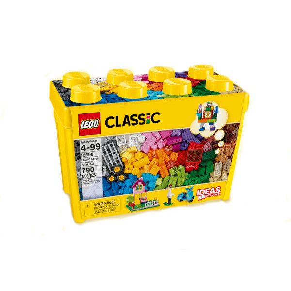 LEGO Classic Kreatywne klocki - duże