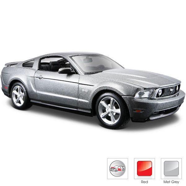 Maisto Ford Mustang GT 2011 31209