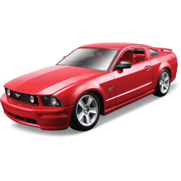 Maisto Ford Mustang GT Coupe 2006 Kit 39997