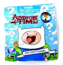 TM Toys Pora na Przygodę Adventure Time Figurka 5 cm w Saszetce 14330