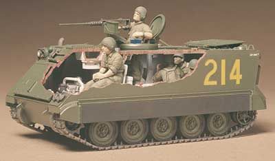 Tamiya Armoured Personnel Carrier M113 35040