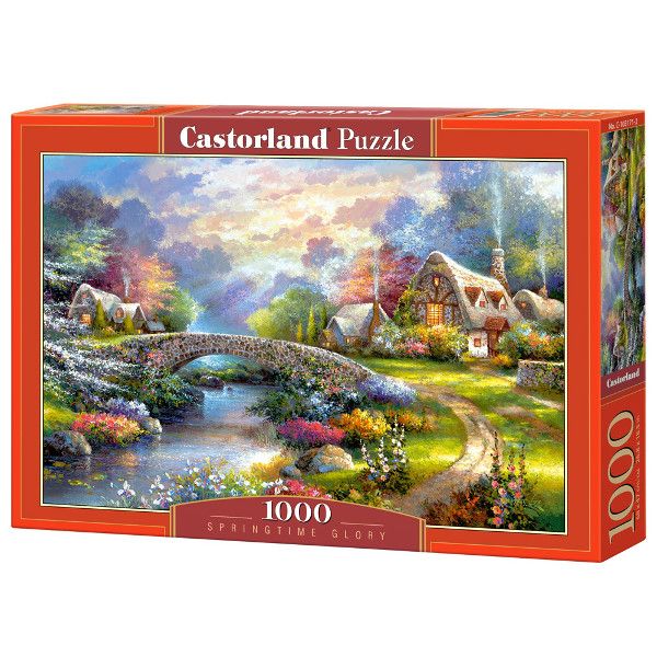 Castorland Puzzle Springtime Glory 1000 EL. 103171