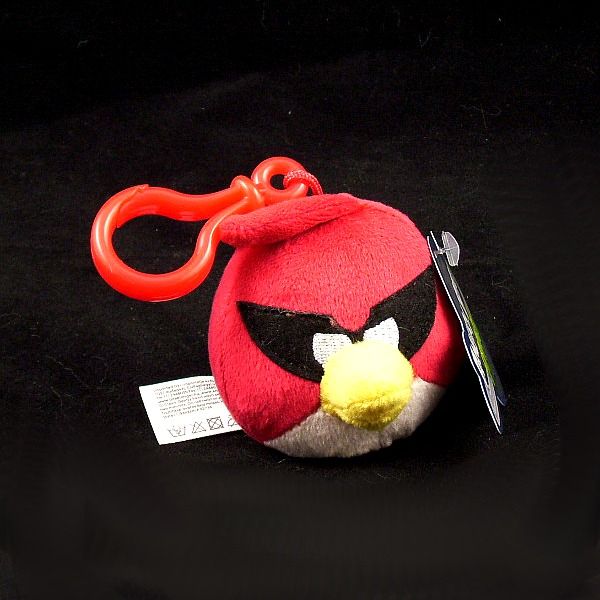 Epee Angry Birds Brelok Space Plusz Super Red 92736