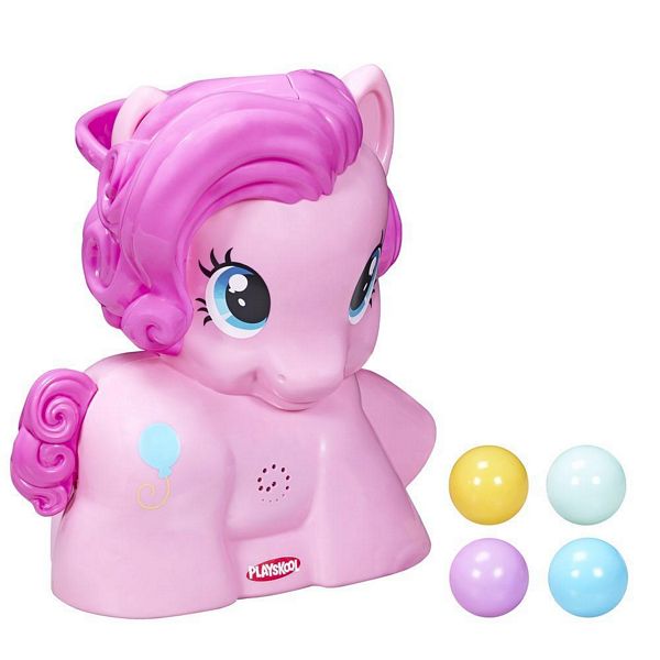 Hasbro Playskool My Little Pony Kucykowa Fontanna z Piłek Pinkie Pie B1647