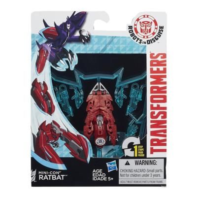 Hasbro Transformers RiD Mini-Con Ratbat B0763 B3054