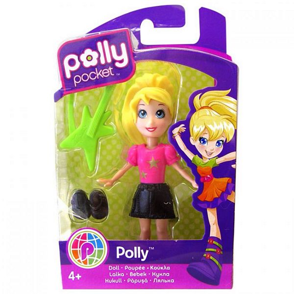 Mattel Polly Pocket Laleczka Polly K7704 T1227