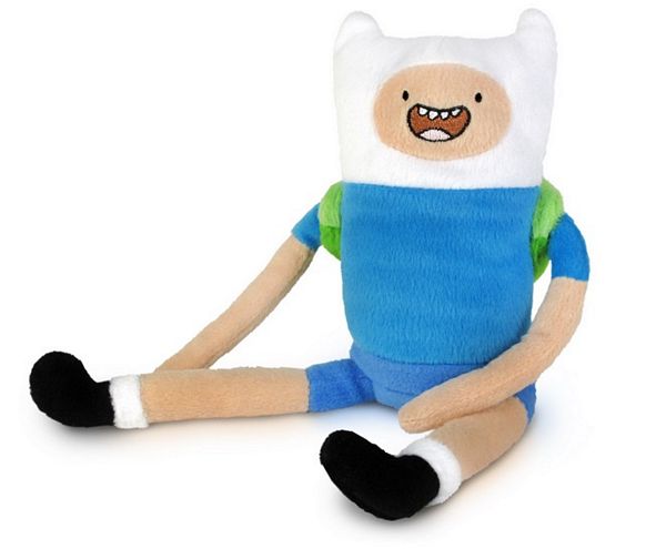 TM Toys Pora na Przygodę Adventure Time Plusz 25 cm Finn 14220