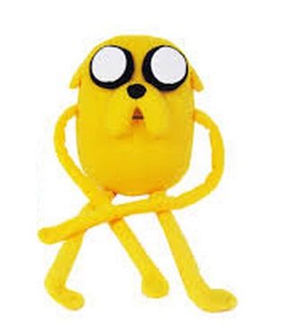 TM Toys Pora na Przygodę Adventure Time Plusz 25 cm Pies Jake 14220