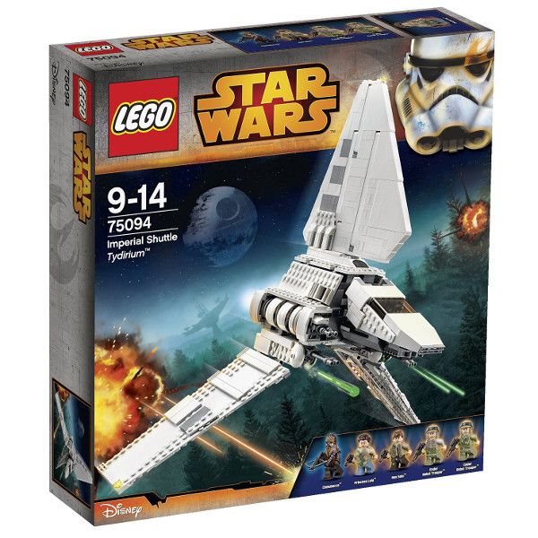 Klocki Lego Star Wars Imperial Shuttle Tydirium 75094