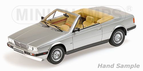 MINICHAMPS Maserati Biturbo Coupe 1982 107123531