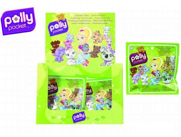 Mattel Polly Pocket Kolekcja Zwierzaków Polly P7556