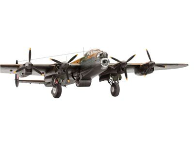 REVELL Avro Lancaster "Dambusters" 04295