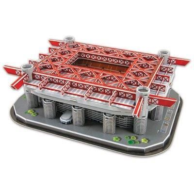 Trefl Puzzle 3D Model Stadionu San Siro Milan 39002