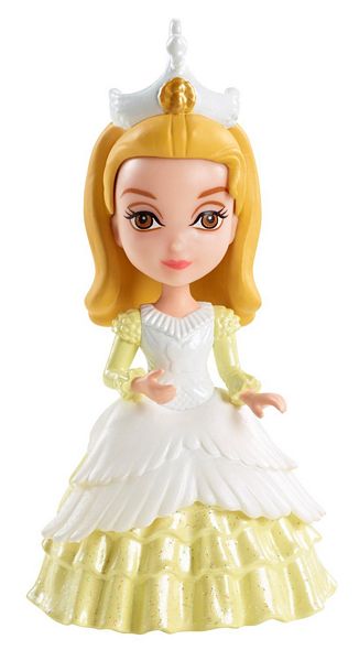 Mattel Jej Wysokość Zosia Figurka Podstawowa Amber CMX22 CCV67