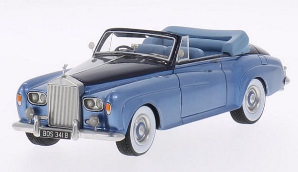 BoS-Models Rolls Royce silver Cloud III BOS43341