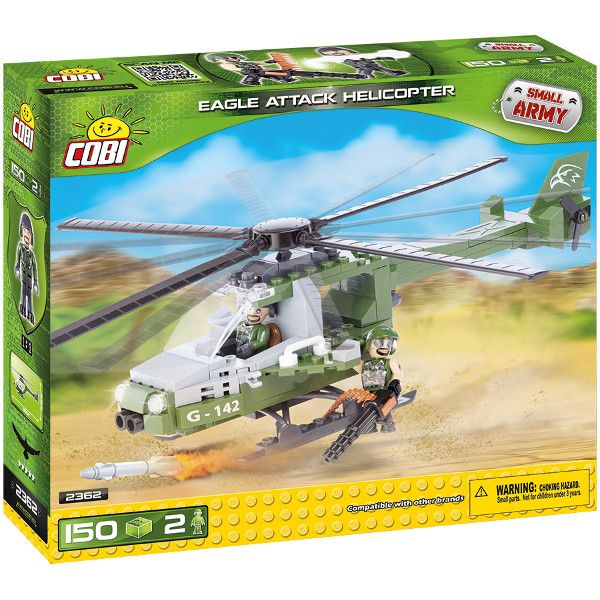 COBI Armia Atak, helikopter Orzeł 2362
