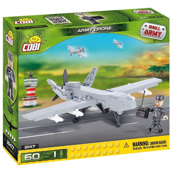 COBI Armia Dron 2147