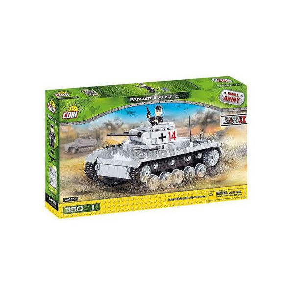COBI Armia Panzer Kampfwagen 2459