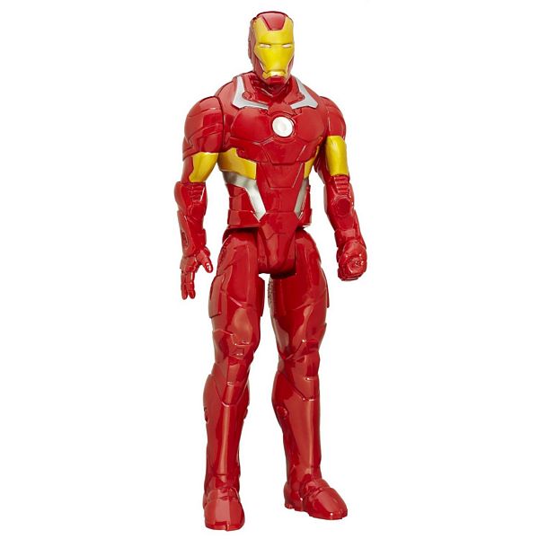 Hasbro Avengers Titan Hero Figurka 30 cm Iron Man B6660 B6152