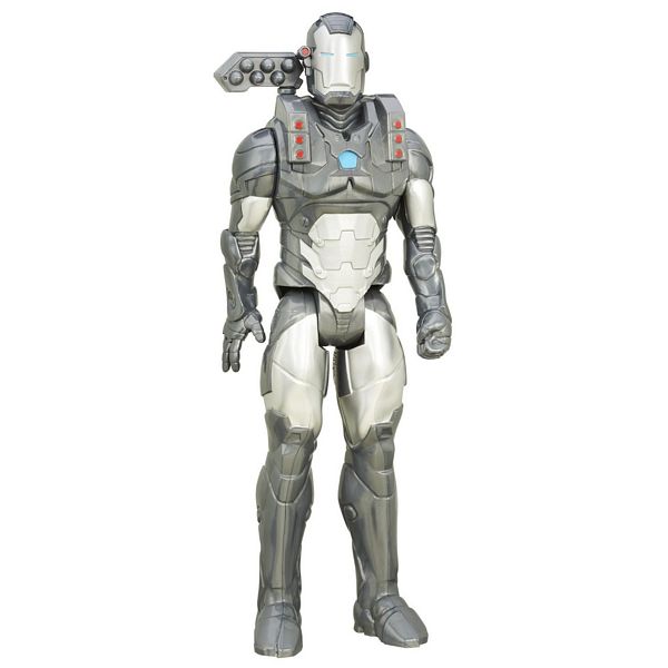 Hasbro Avengers Titan Hero Figurka 30 cm War Machine B6660 B6154