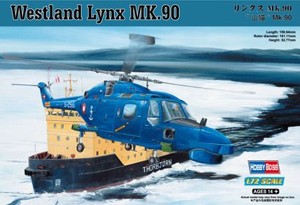 Hobby Boss Westland Lynx Mk.90 87240