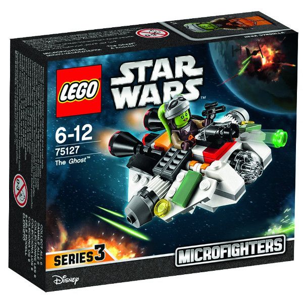 LEGO Star Wars Ghost 75127