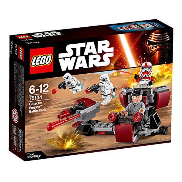LEGO Star Wars Imperium Galaktyczne 75134