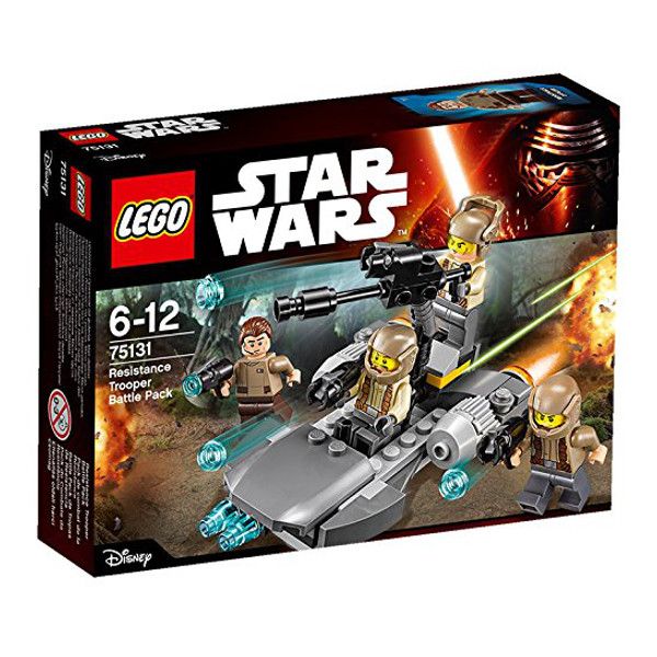 LEGO Star Wars Ruch Oporu 75131