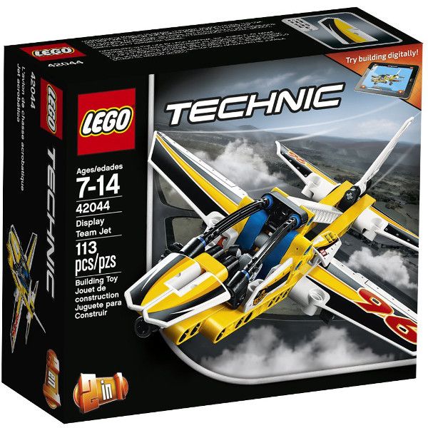 LEGO Technic Odrzutowiec 42044