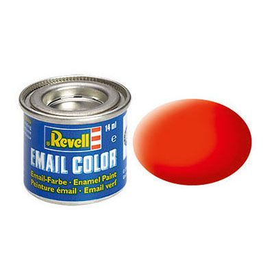 REVELL Email Color 25 Luminous Orange 32125