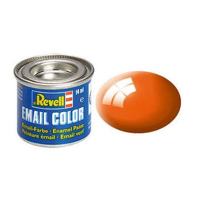REVELL Email Color 30 Orange Gloss 14ml 32130