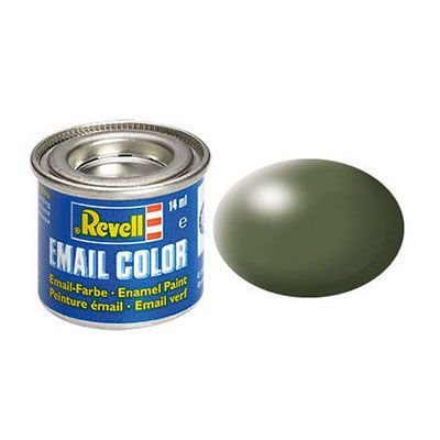 REVELL Email Color 361 Olive Green Silk 32361