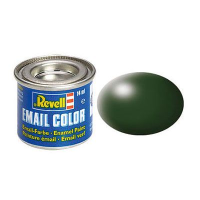 REVELL Email Color 363 Dark Green Silk 32363