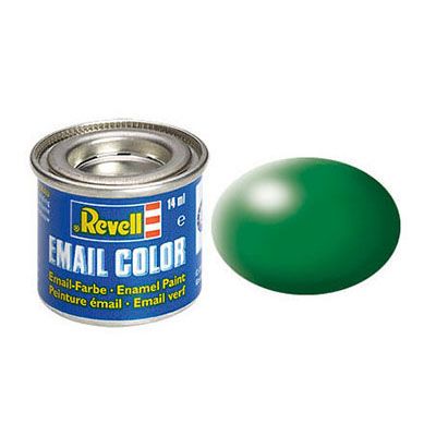 REVELL Email Color 364 Leaf Green Silk 32364
