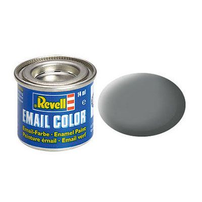 REVELL Email Color 47 Mouse Grey Mat 32147