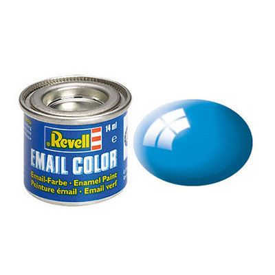REVELL Email Color 50 Light Blue Gloss 32150