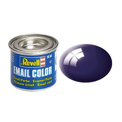 REVELL Email Color 54 Night Blue Gloss 32154