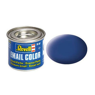 REVELL Email Color 56 Blue Mat 14ml 32156