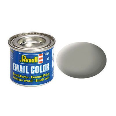 REVELL Email Color 75 Stone Grey Mat 32175
